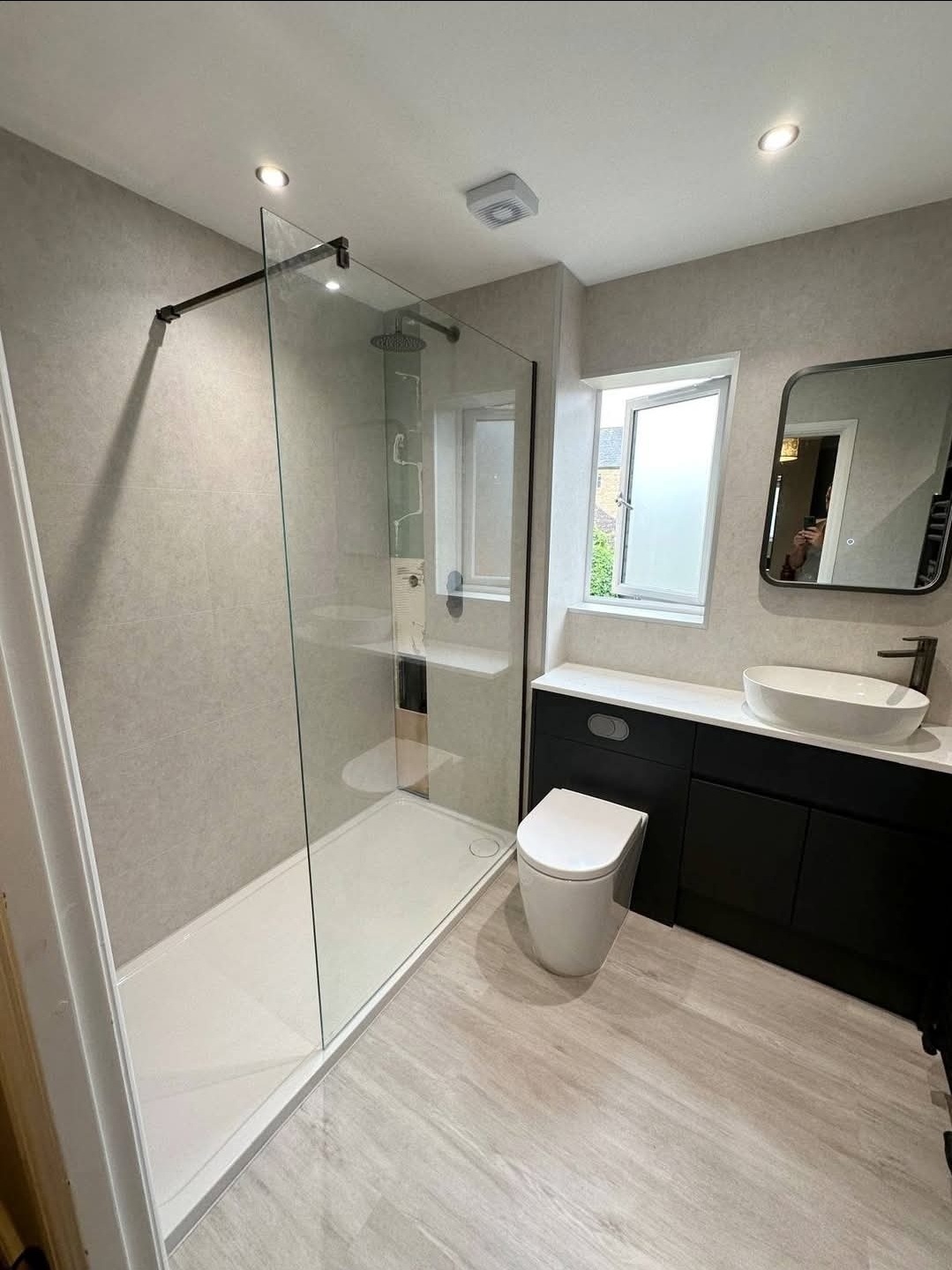Ely Property Services - Bathrooms Project