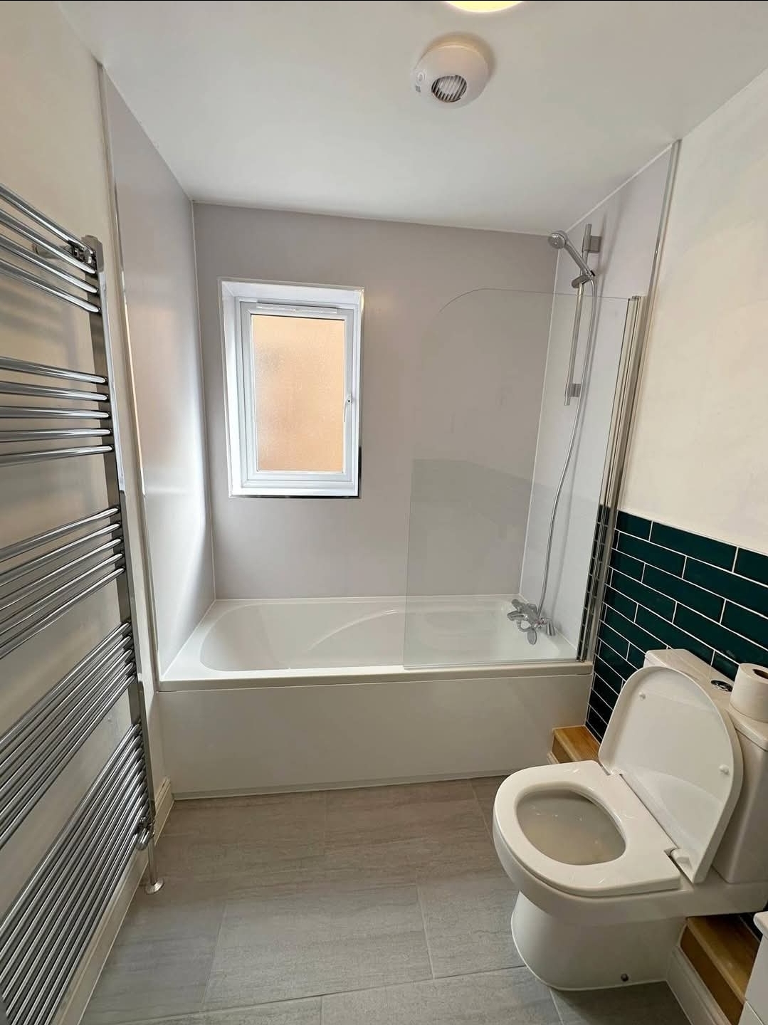 Ely Property Services - Bathrooms Project