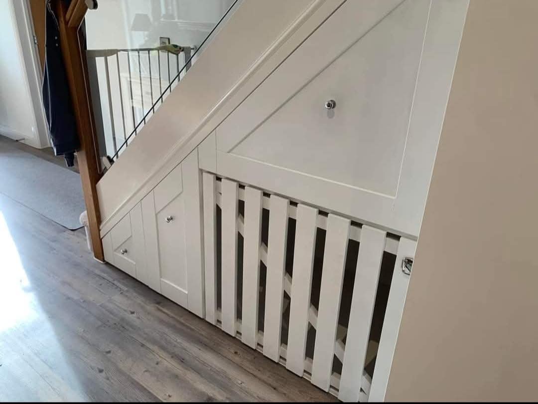 Ely Property Services - Carpentry Project
