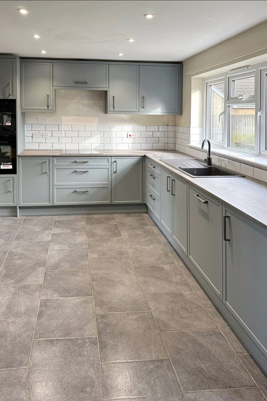 Ely Property Services - Kitchens Project